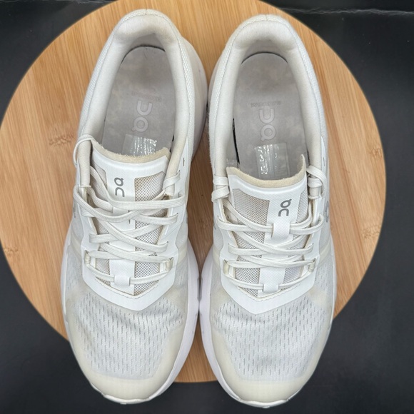 On Cloud Cloudpulse White Frost Women’s Athletic Sneakers Size 11 - Picture 10 of 13